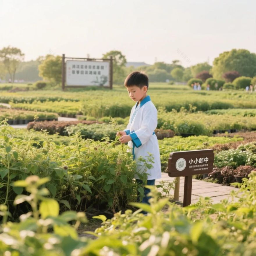 【道地芳园】百亩中草药主题亲子研学疗愈营地规划与运营方案-411