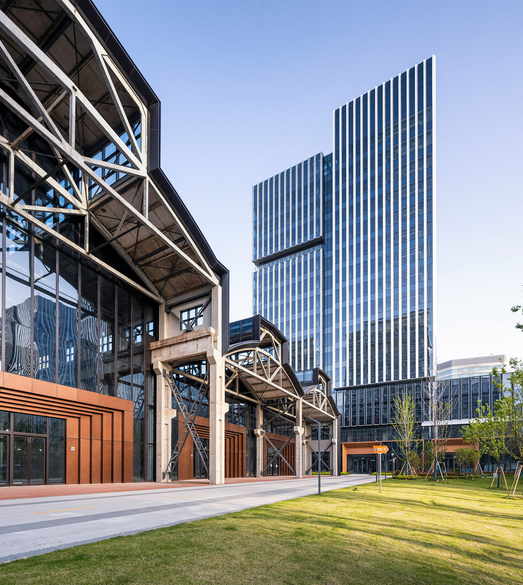 静安国际科创社区丨中国上海丨孚提埃（上海）建筑设计事务所有限公司-33