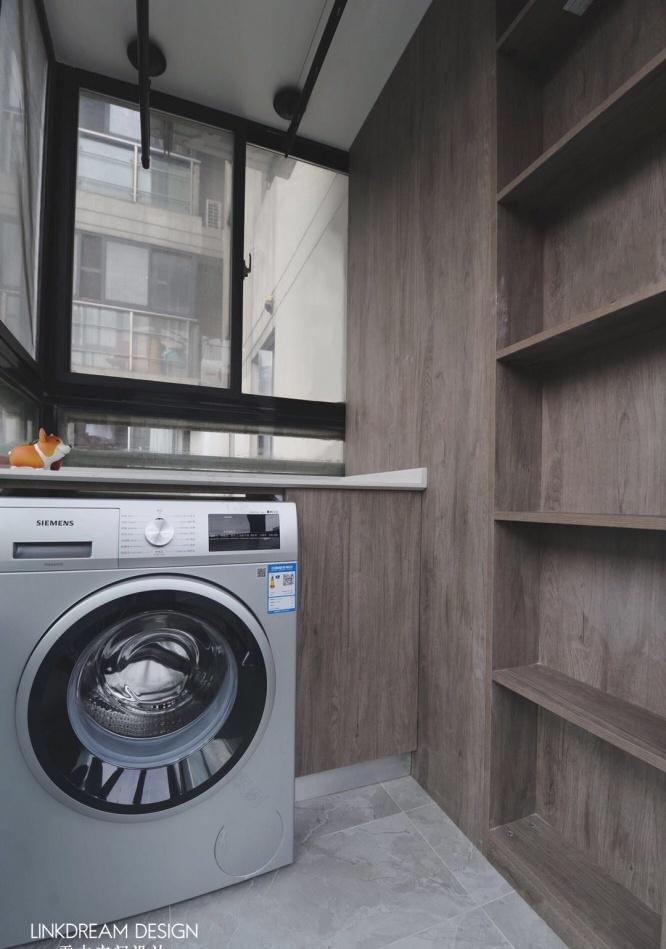 零末空间设计丨平层收纳改造,精致生活体验-113