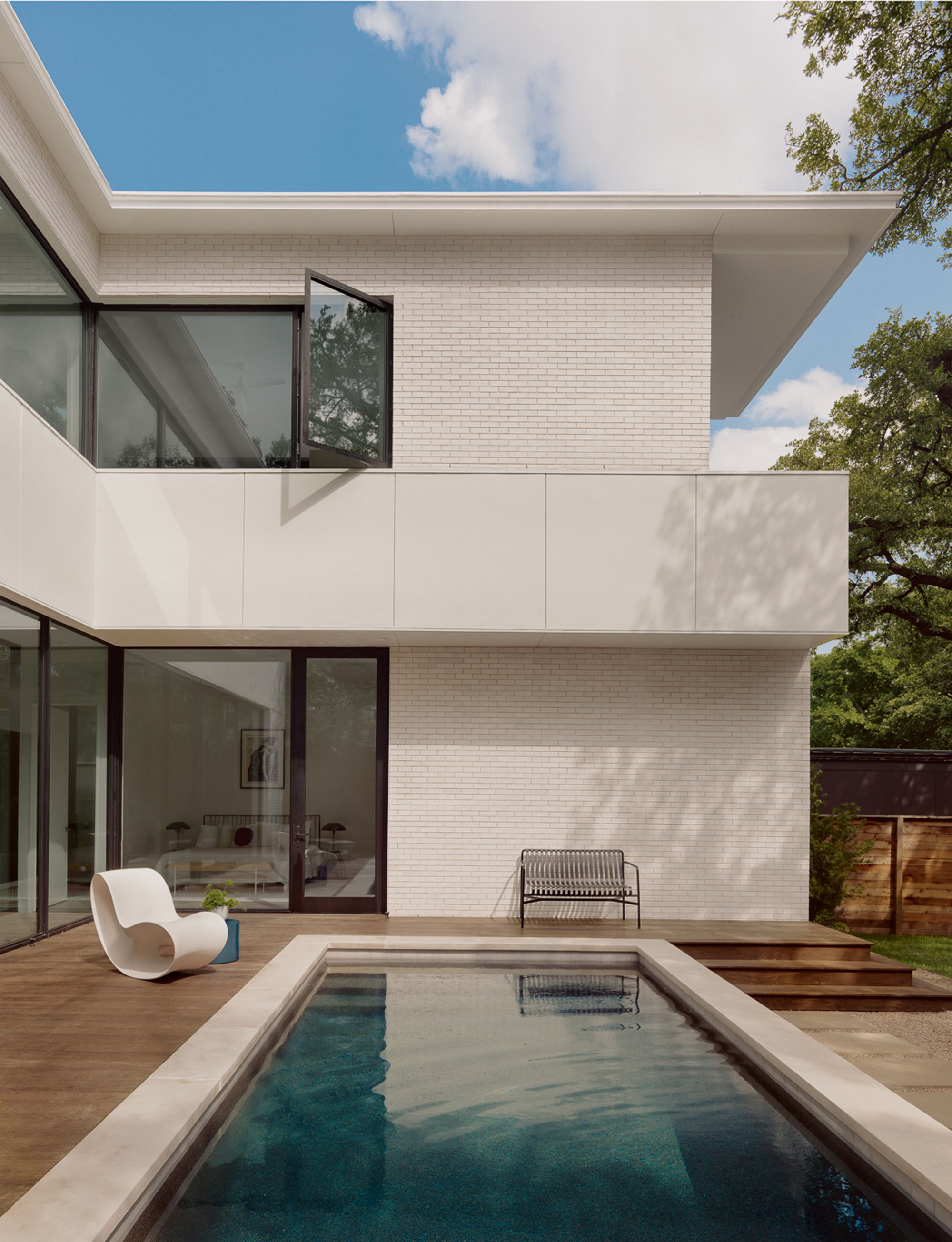 灯笼屋丨美国奥斯汀丨Bercy Fadel + Partners-7