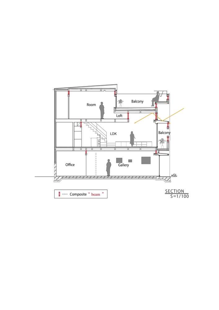 Remodeled House to get an Interior Full of Light and Open Spaces-26