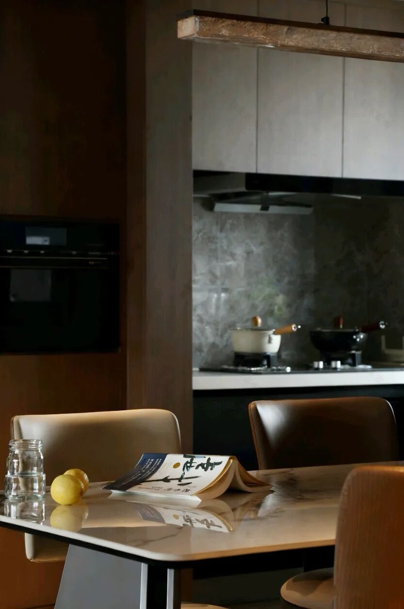 平层丨境壹空间设计-31