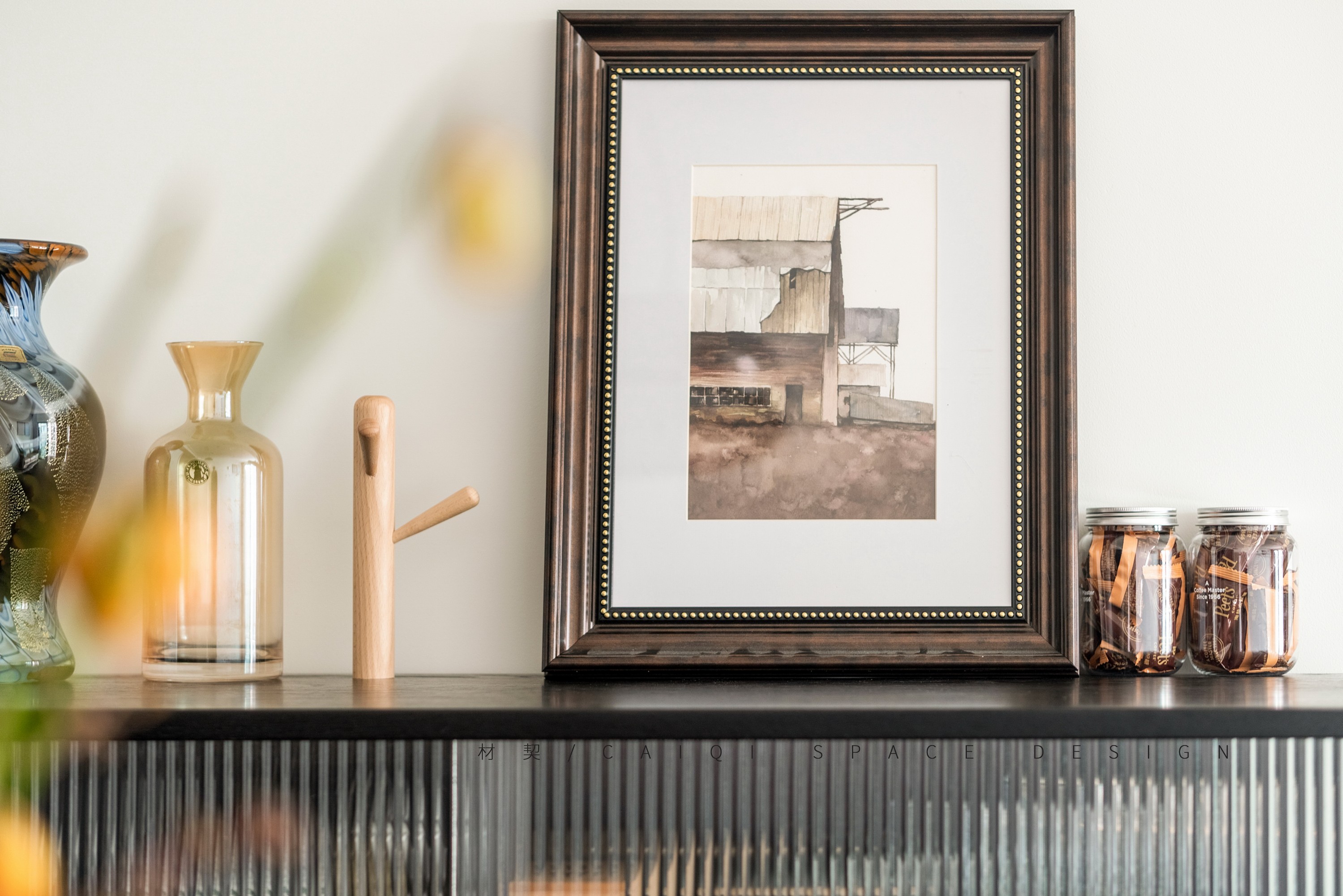 海纳公馆丨中国深圳丨材契空间设计-19