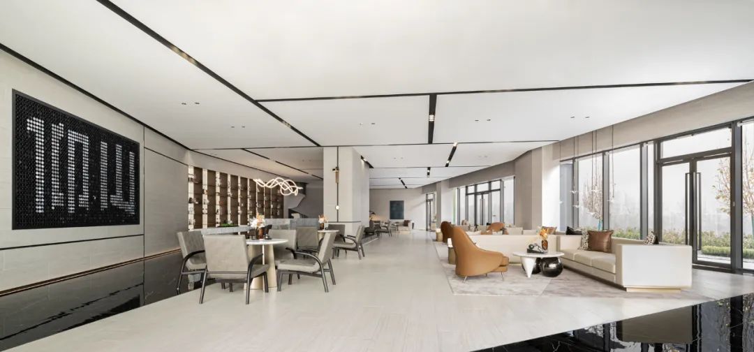 天津上实仰山售楼处丨中国天津丨北京山禾金缘艺术设计股份有限公司-28