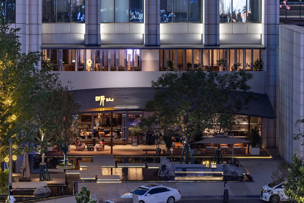 听山丨中国石家庄丨BloomDesign绽放设计-17