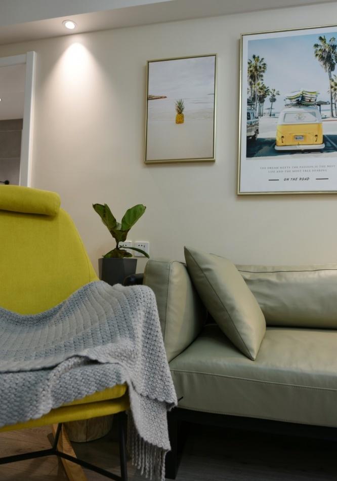 简约舒适家居设计，细节展现生活品质-7