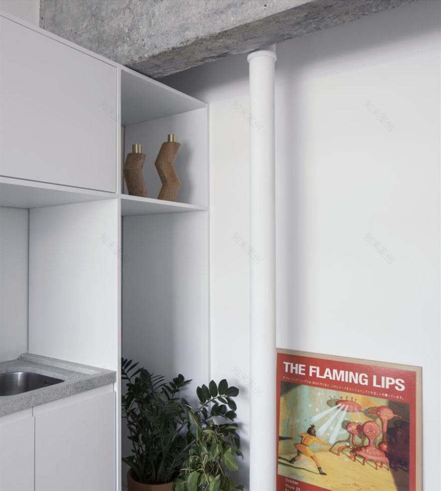 现代木结构公寓设计-7