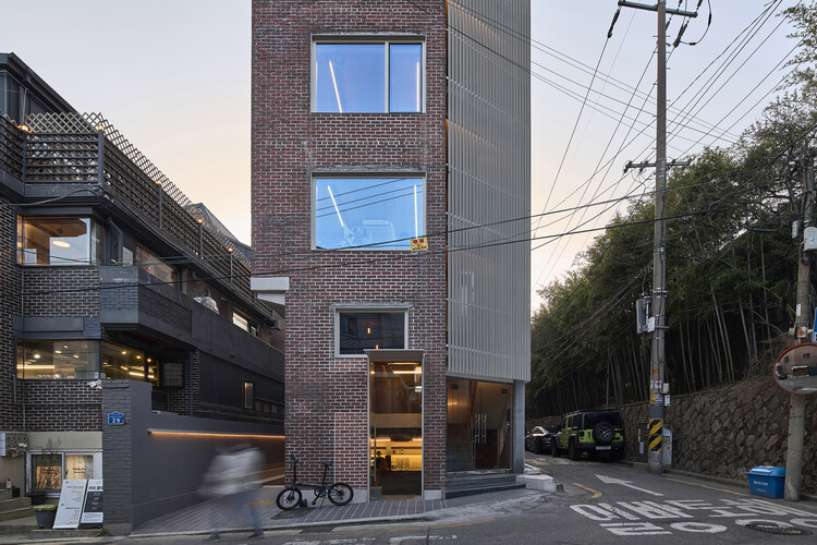 首尔延南洞 YN241 多目的ビル丨韩国首尔丨スキマ-2