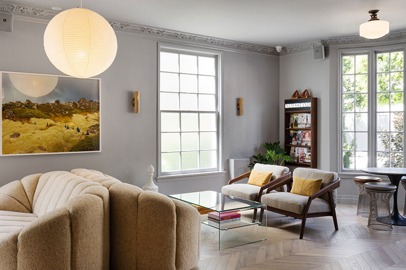 洛杉矶帕利酒店-6