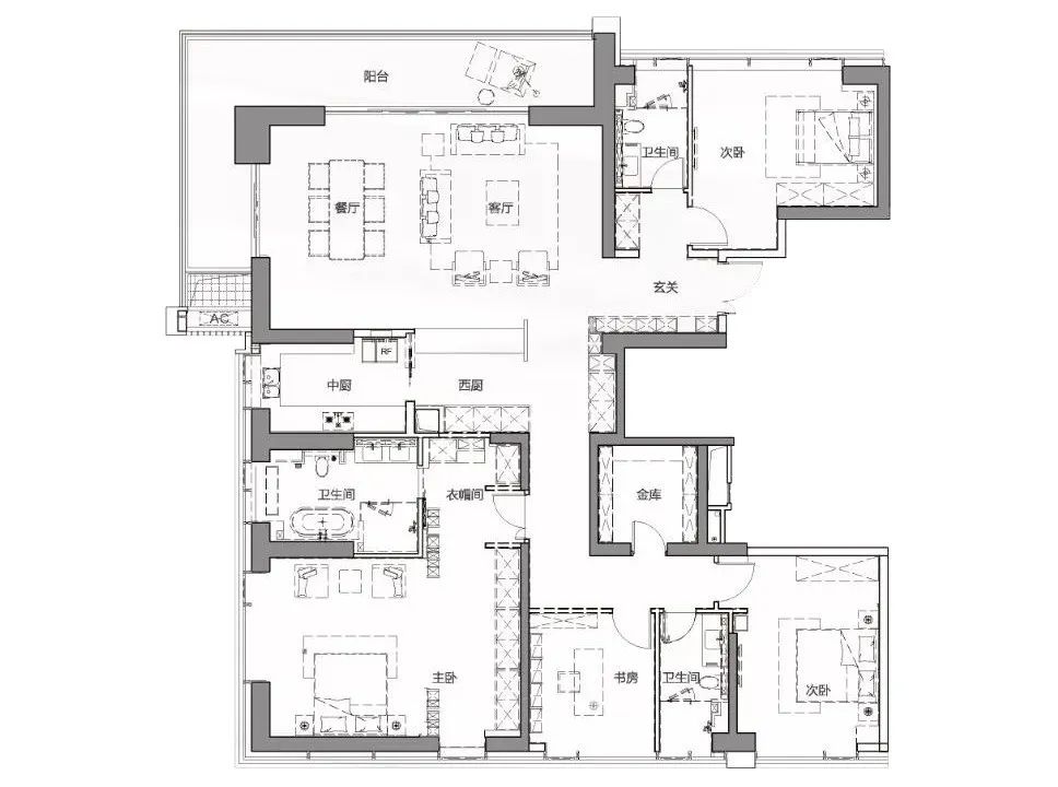 武汉长江中心 · 东方美学的诗意栖居丨MAZZON 玛森-43