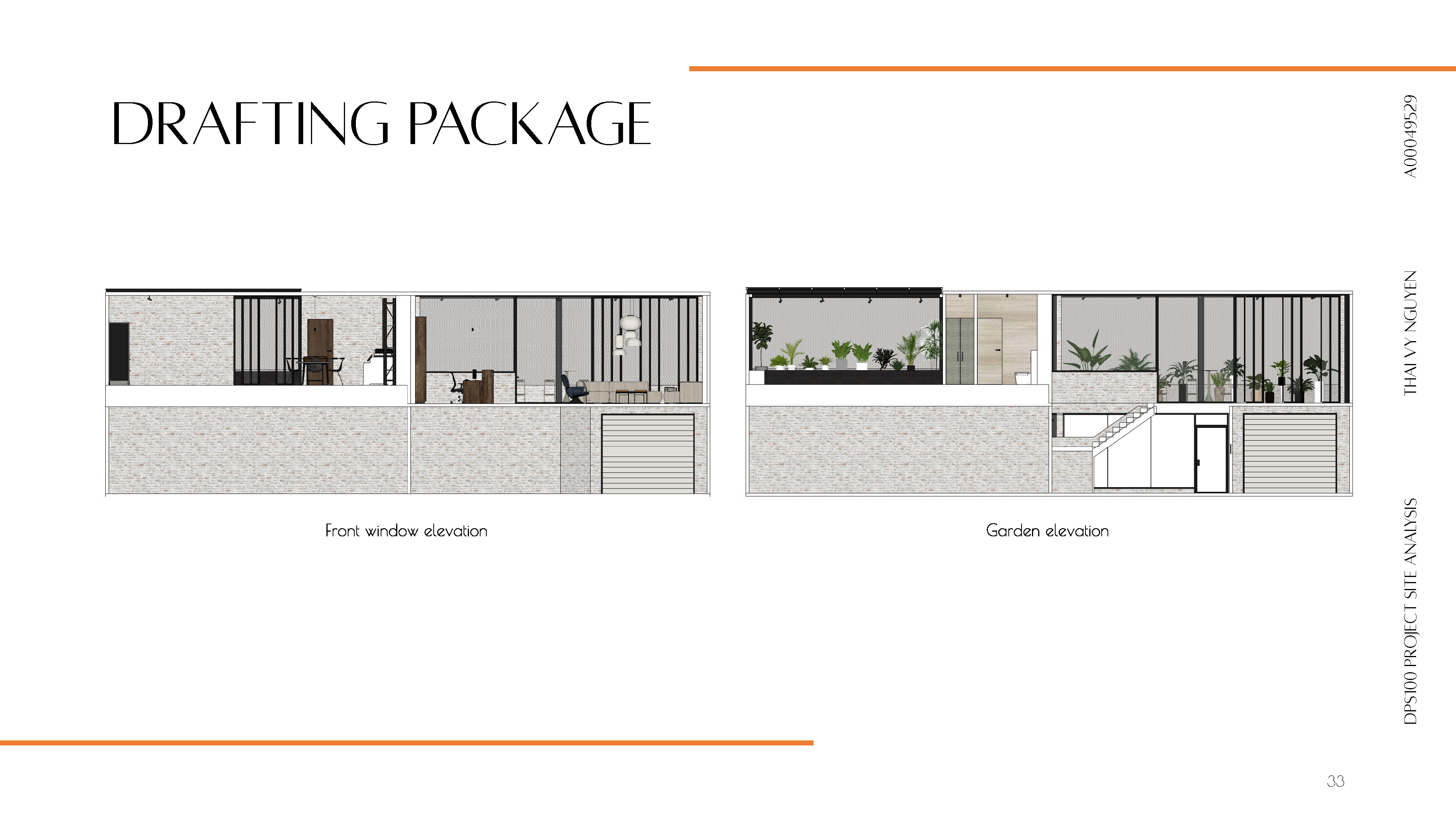 DPS100_Project Site Analysis: Assessment 3-30