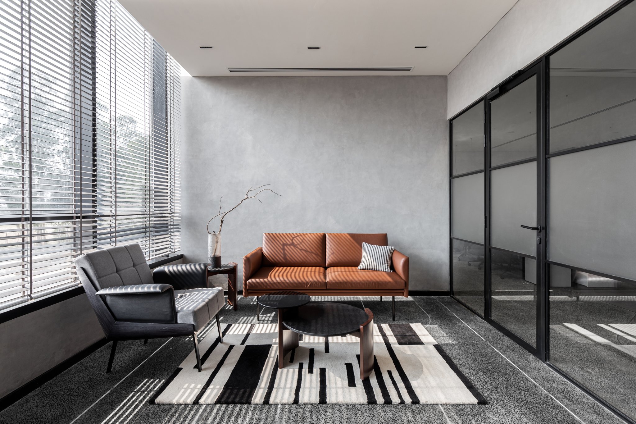 灰色交响曲丨印度昌迪加尔丨Design i.O-14