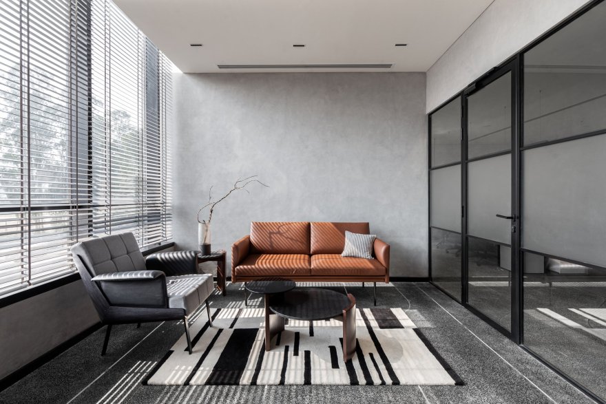 灰色交响曲丨印度昌迪加尔丨Design i.O-14