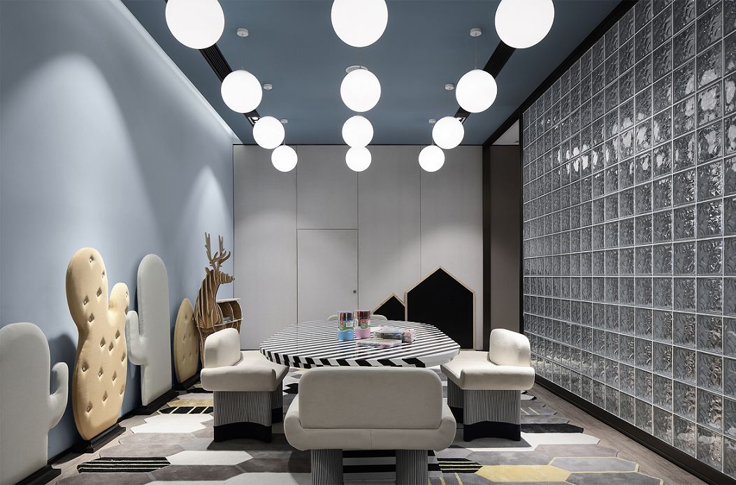 山城轻奢人居，繁华于心-23