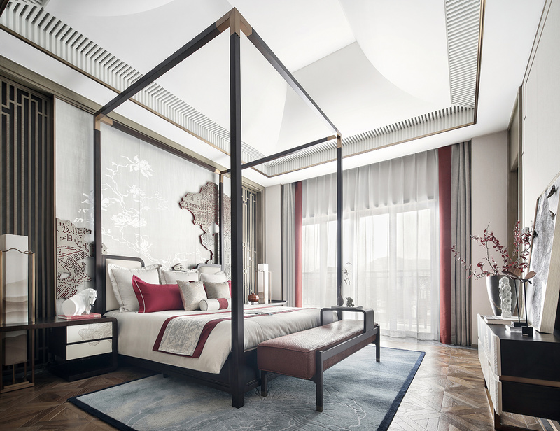 华标·广州峰湖御境F5-04别墅样板房-47