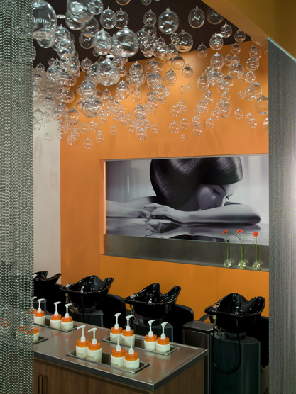 Gene Juarez Salon & Spa at University Village | CMDA Design Bureau Inc.-14
