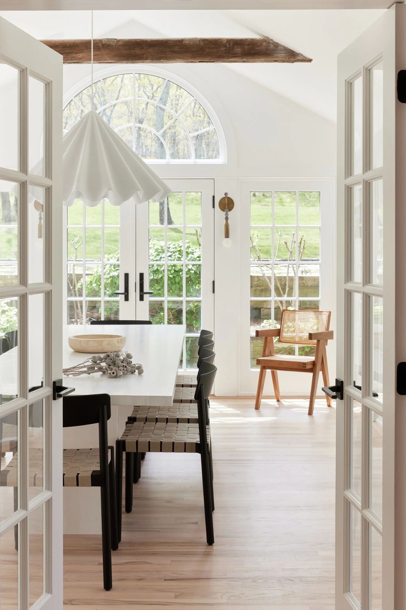 质朴优雅的乡间别墅丨英国南安普敦丨Winter McDermott Design-43