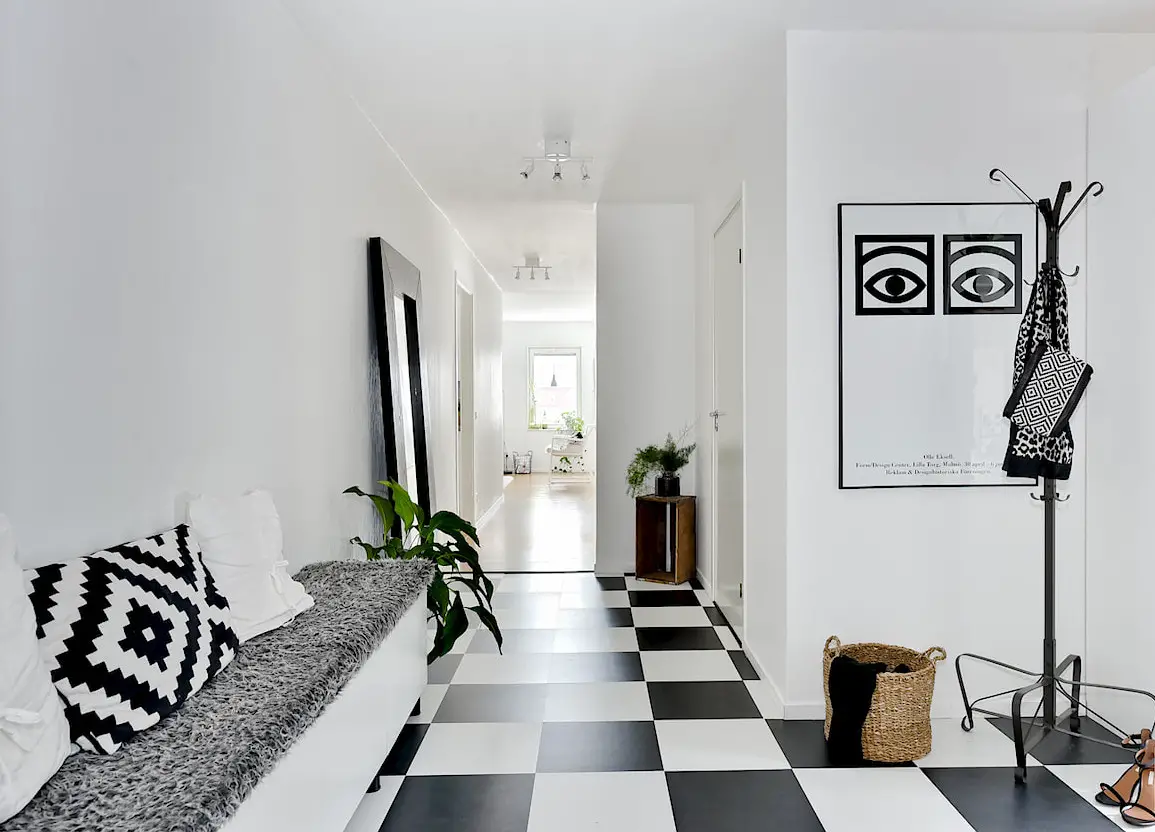 春季大扫除 | 打造清新瑞典风格的家居空间-6