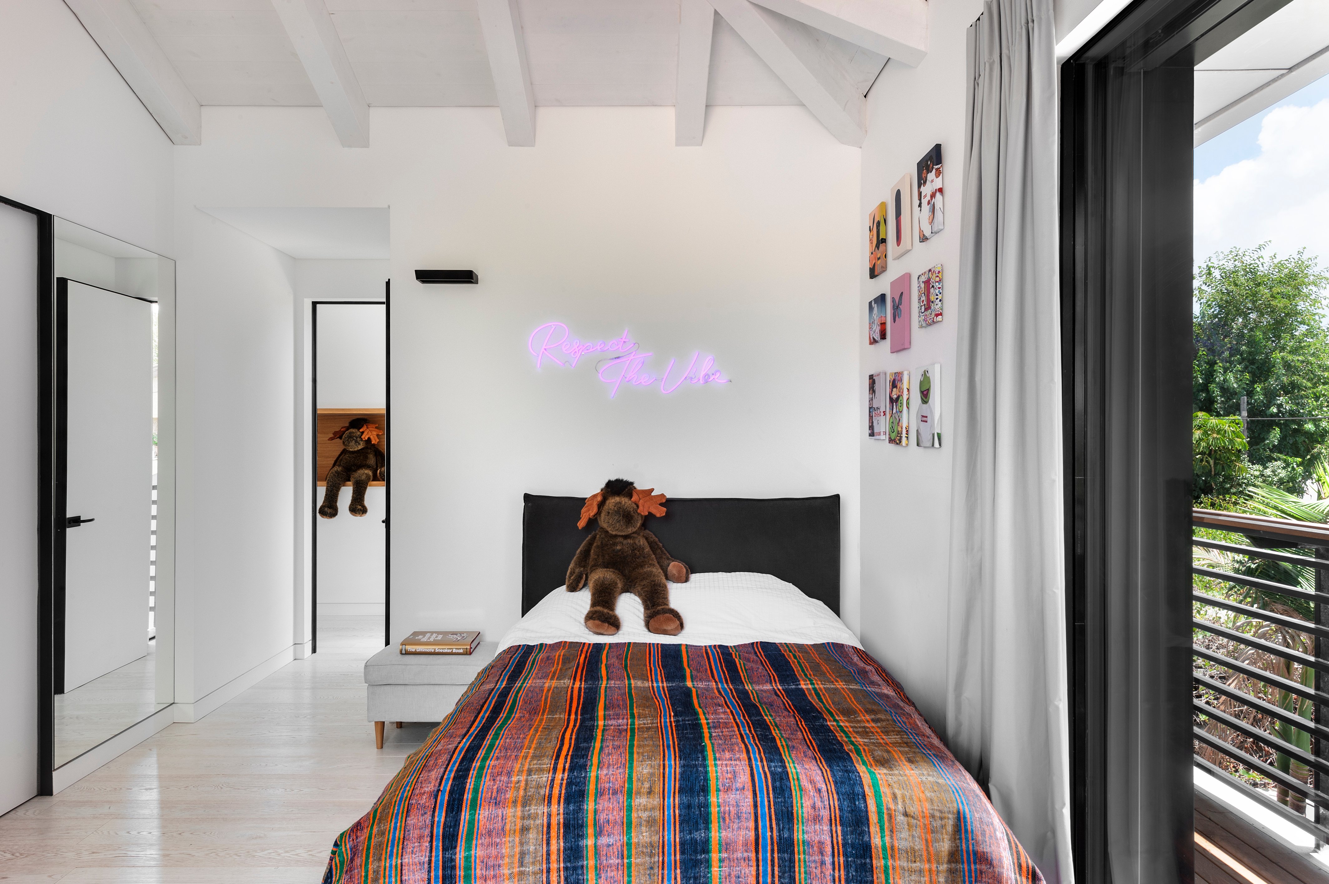 条纹屋丨以色列丨Rozen Architects-19