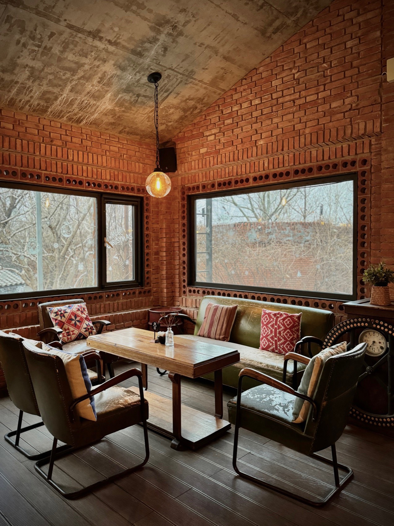 红砖美术馆手机摄影作品，北京 / Kun-82