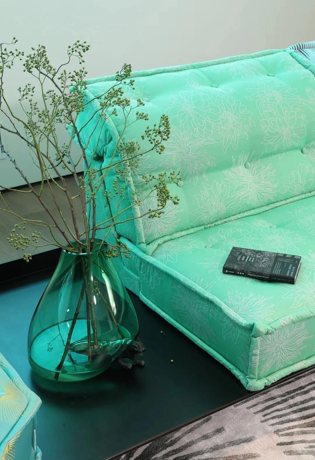 广州南天名苑1800m²现代别墅丨中国广州丨设计总监及软装设计李光玉,团队赵苗苗等-20