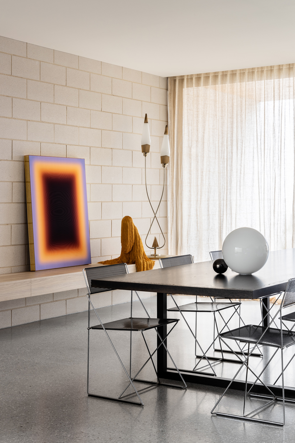 西摩路住宅丨澳大利亚丨Lani Fixler Studio-8