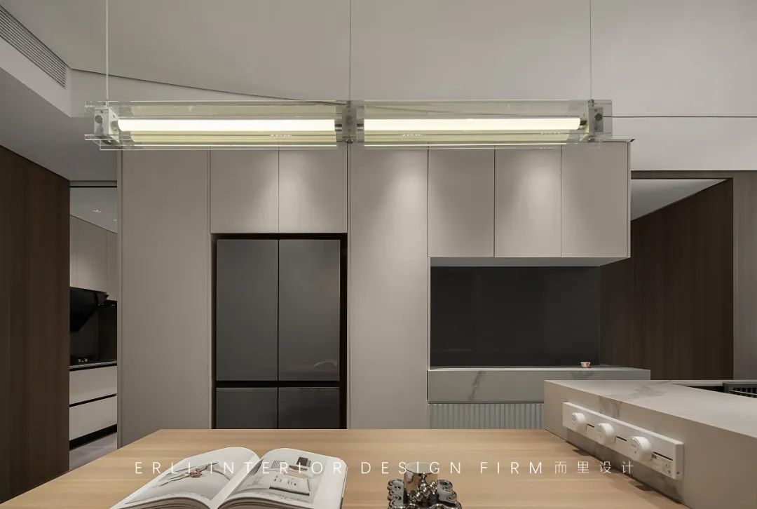 浙江嘉兴·东方都市 · 温馨自然学区房设计丨中国嘉兴丨而里室内设计事务所-7