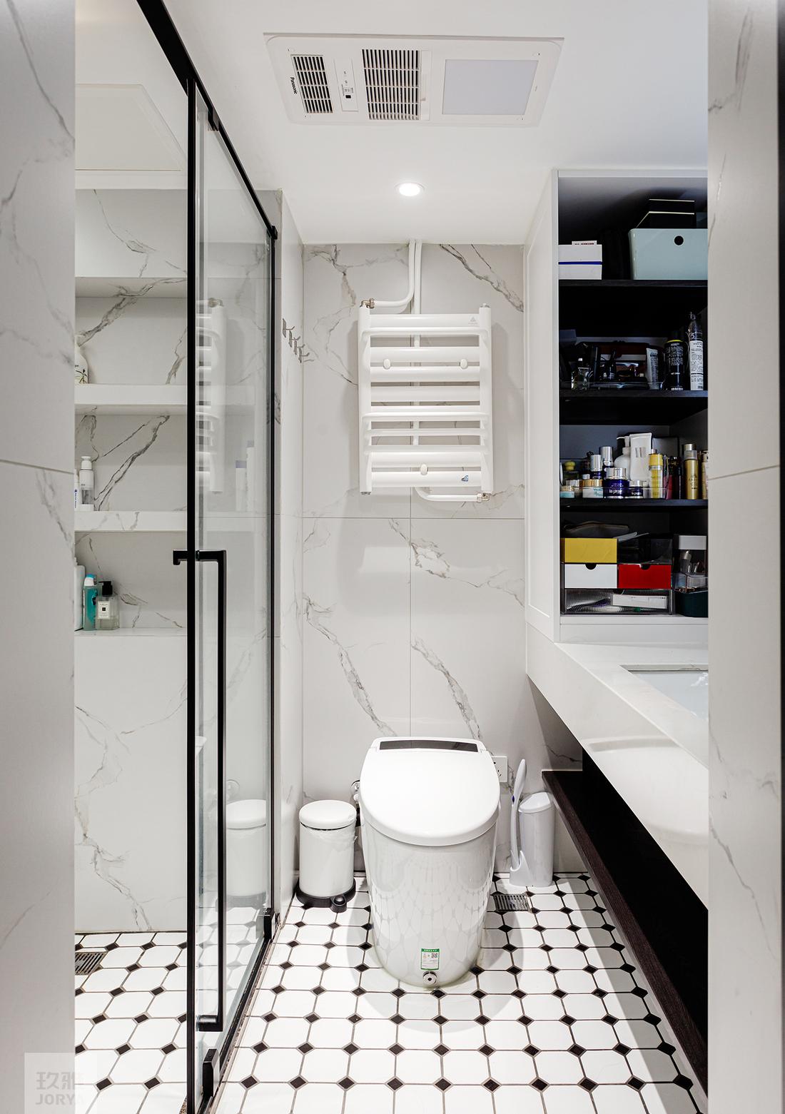 玖雅平层改造丨JORYA 玖雅-76