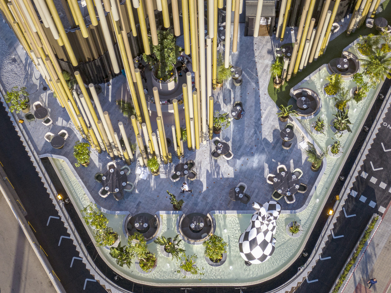 西班牙奥迪塞奥美食休闲中心丨西班牙穆尔西亚丨Clavel Arquitectos-25