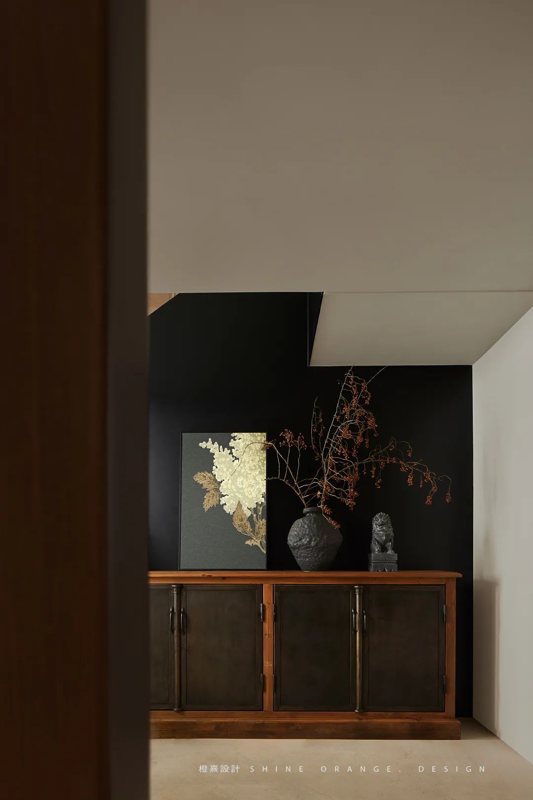 陈年普洱丨中国宁波丨橙熹设计-44