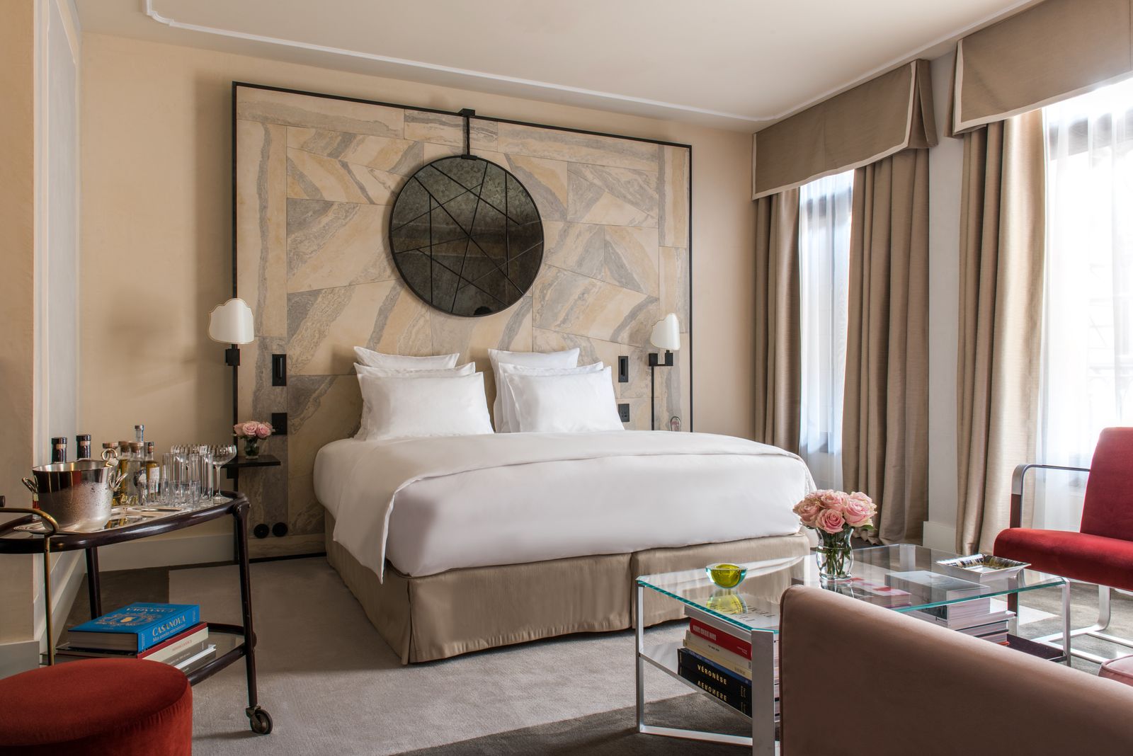 威尼斯诺林斯基酒店丨意大利-38