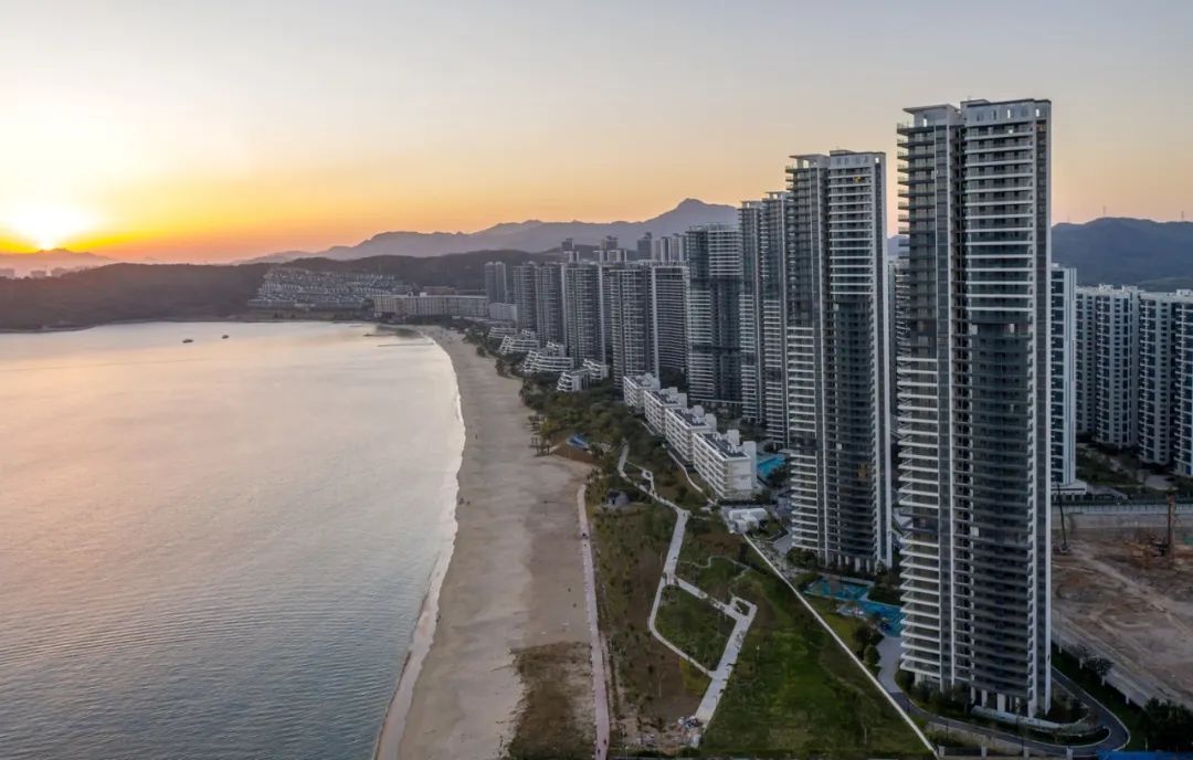 惠州华润小径湾丨中国惠州丨深圳市库博建筑设计事务所有限公司-39