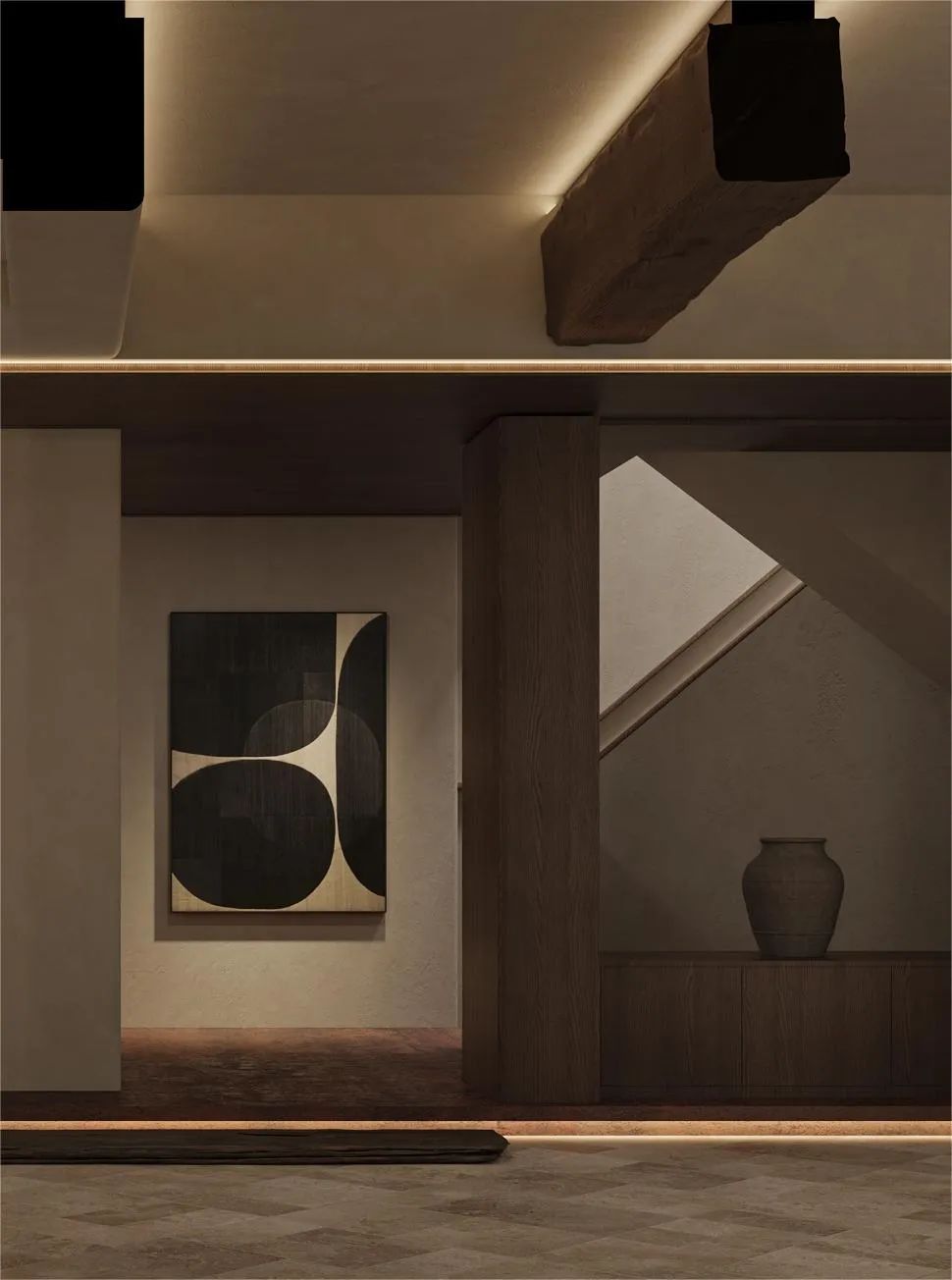 别墅私宅丨中国上海丨茧界设计(上海)有限公司-38