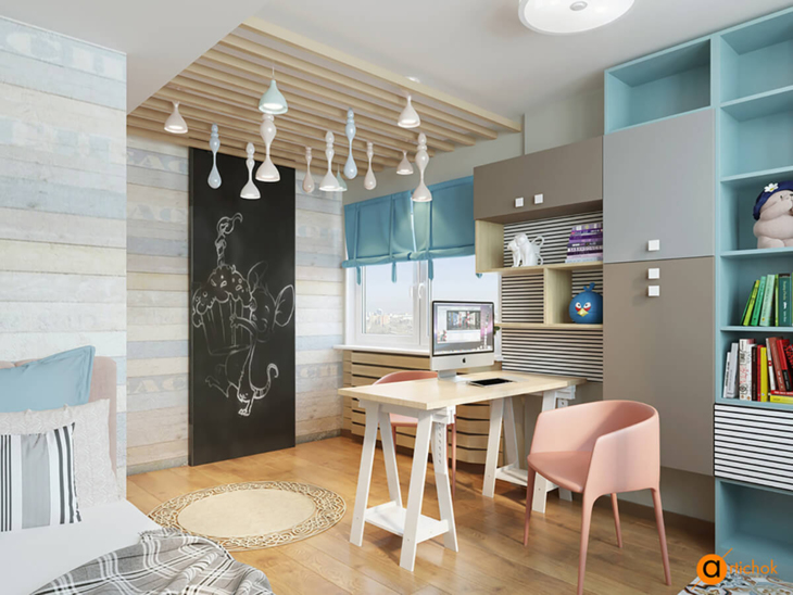 ПРОВАНС В БОЛЬШОМ ГОРОДЕ - Art-i-chok-29