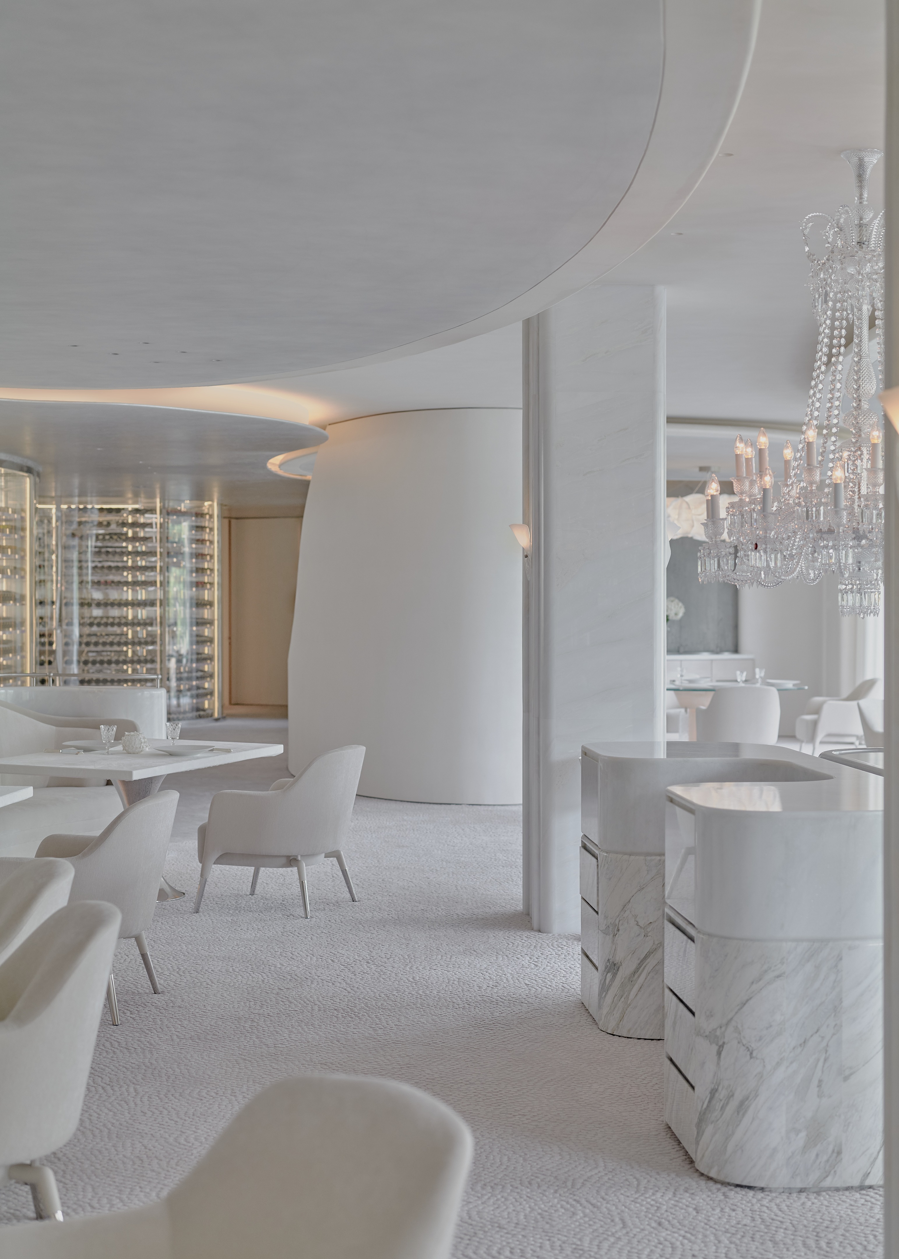 黑天鹅餐厅丨中国北京丨Chris Shao Studio-45