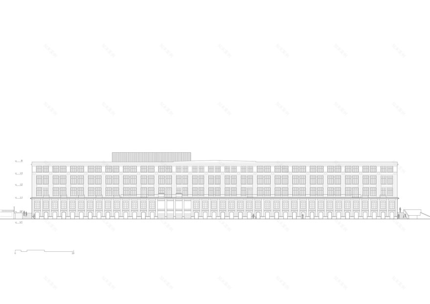 Center Rog – Renovation and Creative Center / Mendoza Partida + BAX studio-39