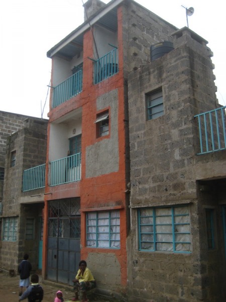 丨肯尼亚内罗毕丨Tecta Consultants-45