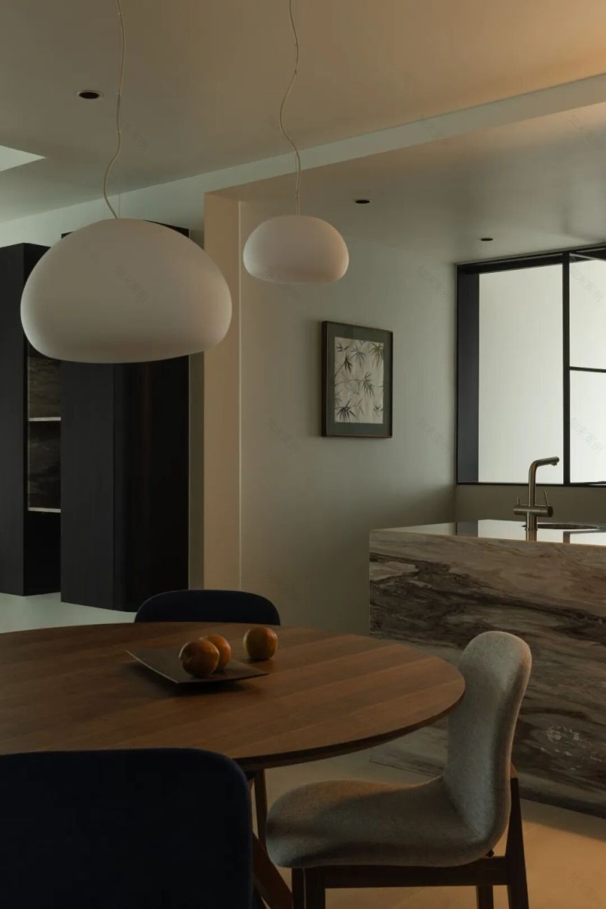 成都保利·天屿153㎡跃层住宅装修丨中国成都丨里特设计-57