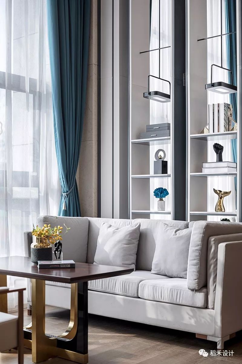 Art Deco 风格演绎现代都市精致品质生活-27