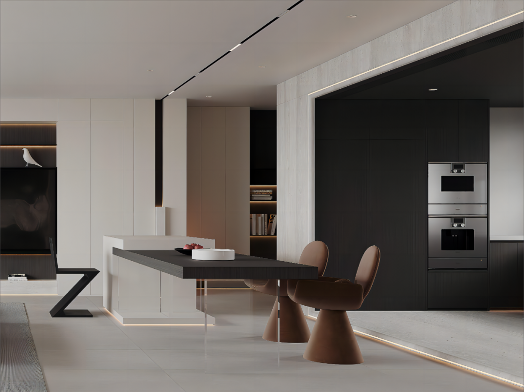 星汇里·黑与白的对峙丨水木新作-26