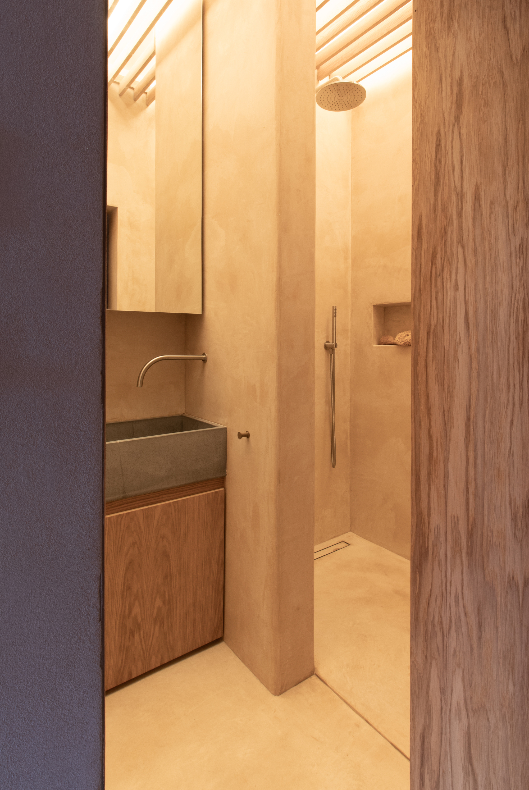 解冻的家丨英国伦敦丨Julius Taminiau Architects-19