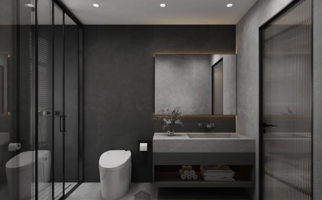 现代极简家居设计案例解析-23