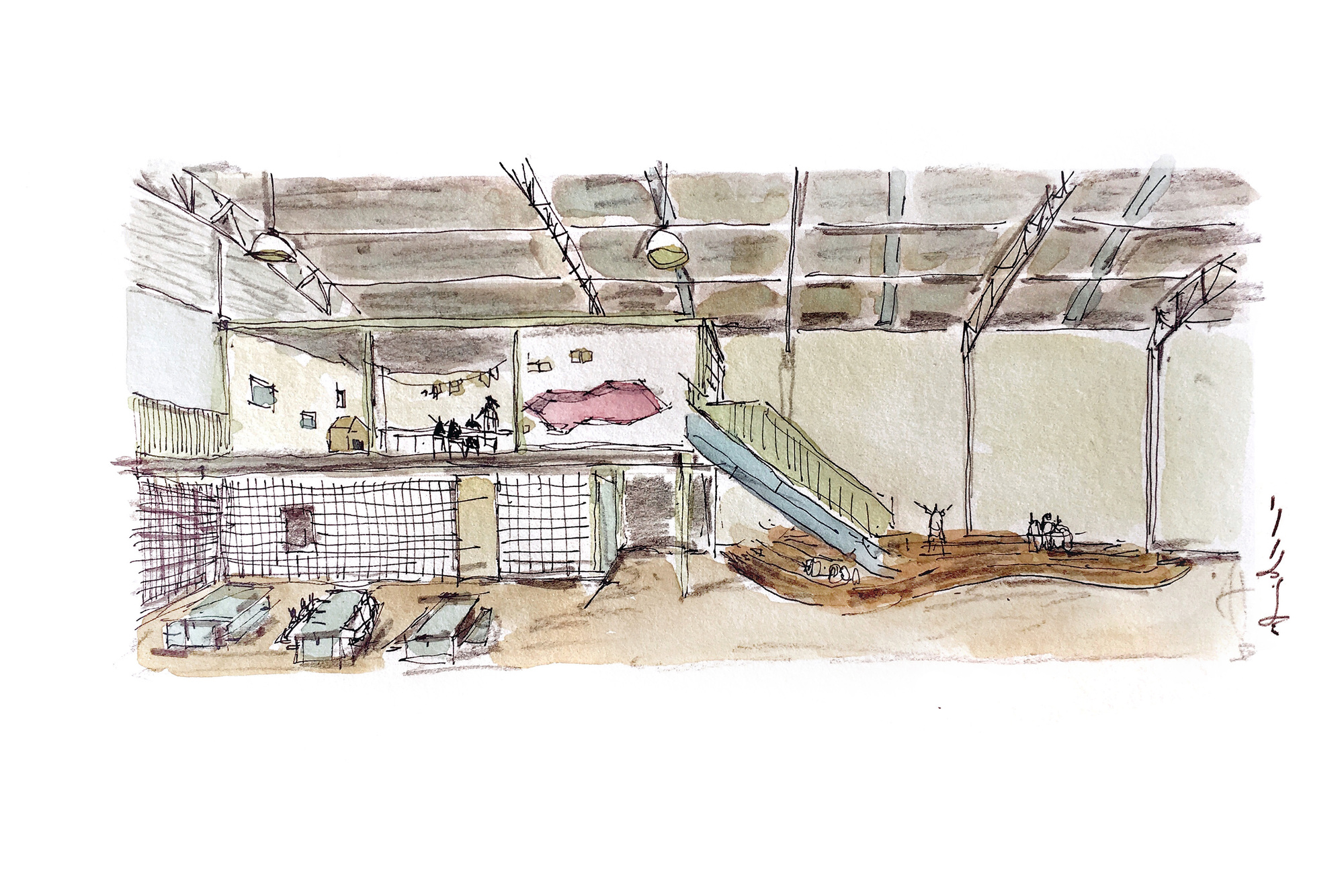 Casa Fundamental Kindergarten / Gabriel Castro + Marcos Franchini (BIRI) + Pedro Haruf-51