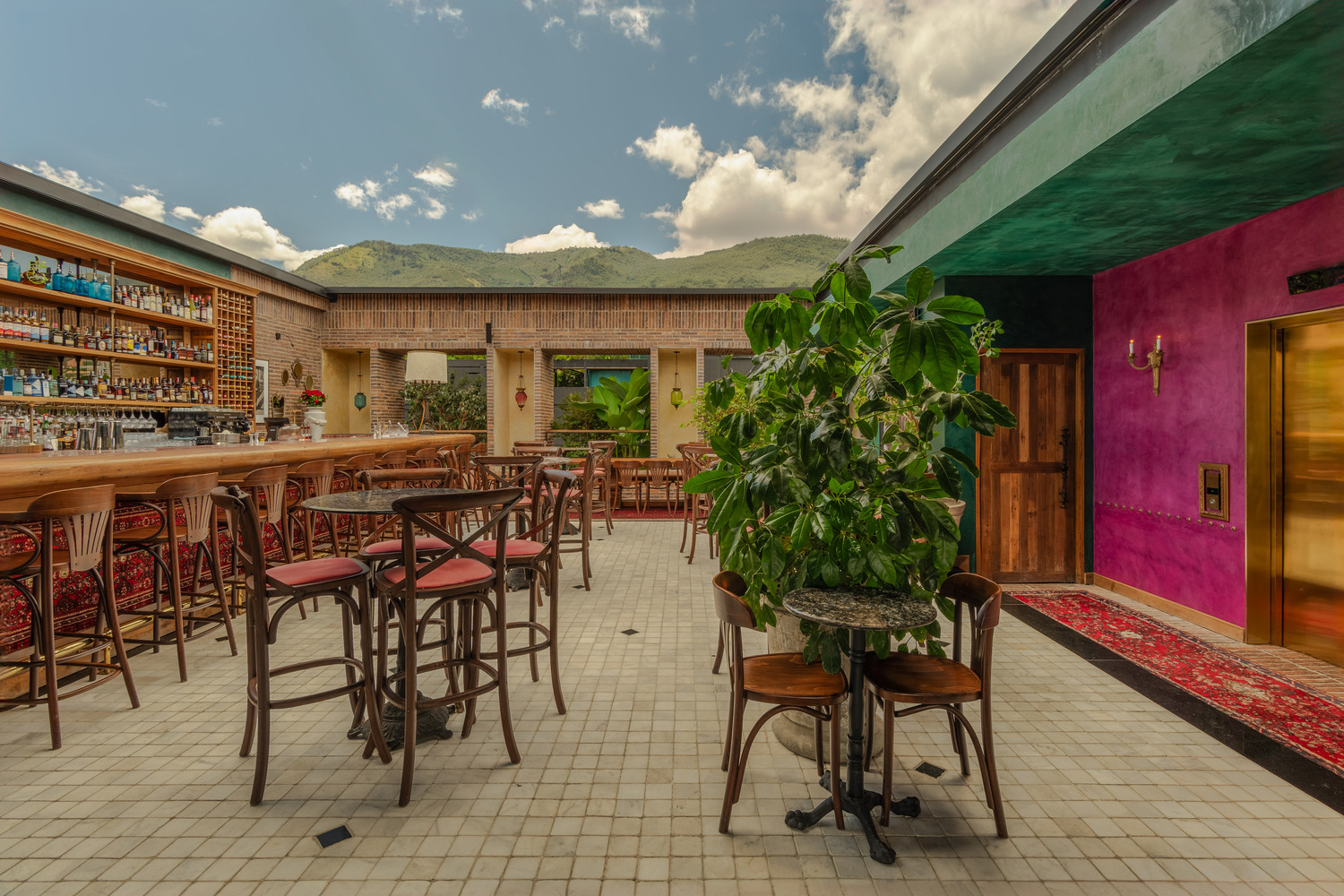 埃尔扎尔索酒店丨哥伦比亚丨ALH Taller de Arquitectura-28