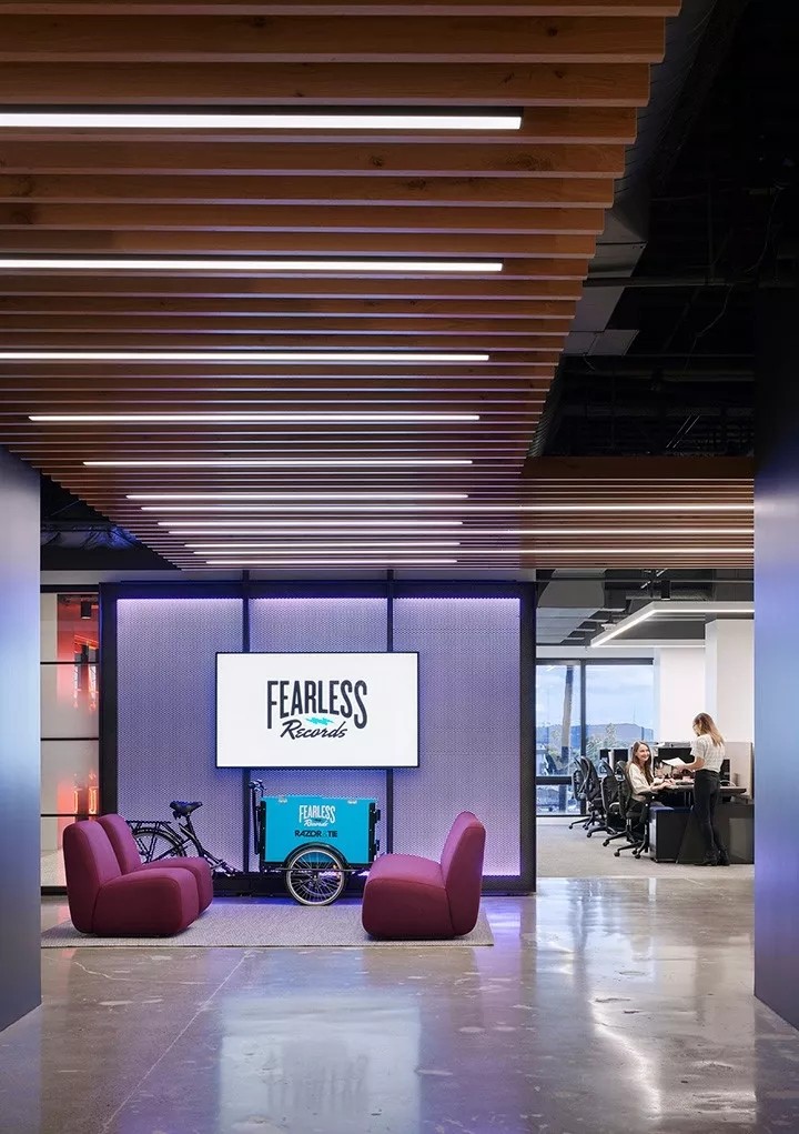 Concord Music Group 总部-10