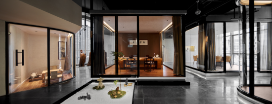 秋萍茶宴丨中国上海丨H.S DESING 浣笙设计-15