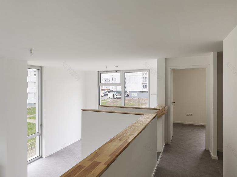 Kuhn und Lehmann Architekten丨Wohnungsbau Marschallhof (F)丨法國-9