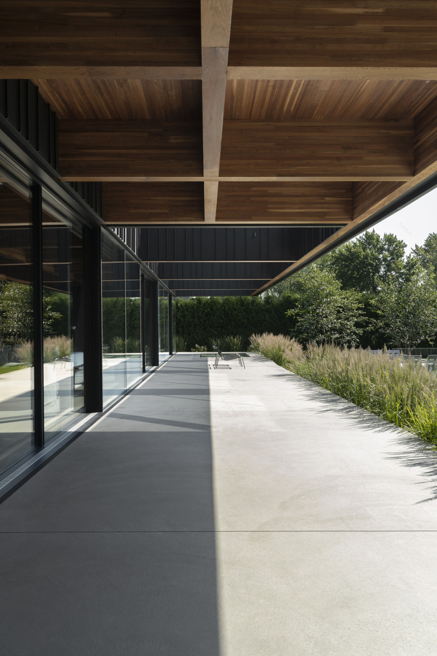 丨加拿大魁北克丨Saucier + Perrotte architectes-24