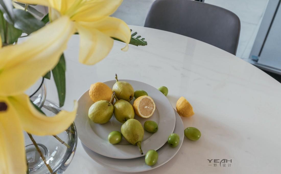 中南锦苑平层设计-22