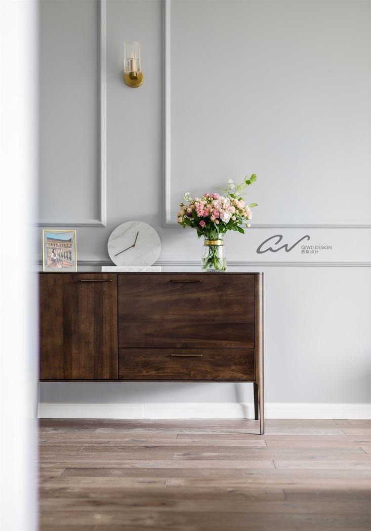 84㎡五口之家,温馨收纳与空间利用的完美结合-21